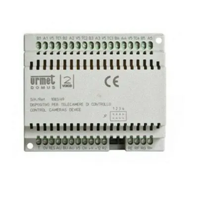 Dispozit pentru Camere de Supraveghere cu Sistem 2voice