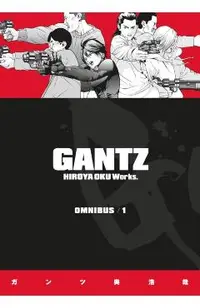Gantz Omnibus Volume 1
