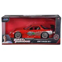Masina din metal, Jada, Fast And Furious, Dom's Mazda Rx-7 1993, 1:24