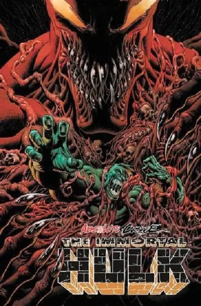 Absolute Carnage: Immortal Hulk And Other Tales