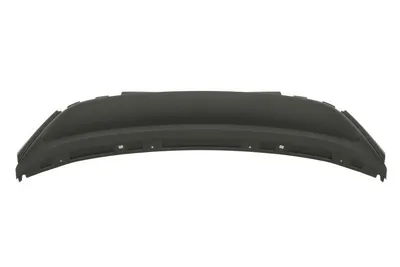 Capac bara spate cu locas senzor parcare, negru potrivit VW ID.4 dupa 2020