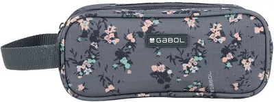Penar Gabol Secret - cu 3 fermoare și mâner