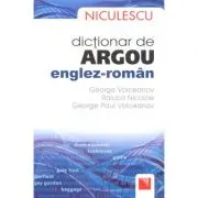 Dictionar de argou englez-roman