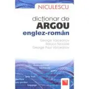 Dictionar de argou englez-roman