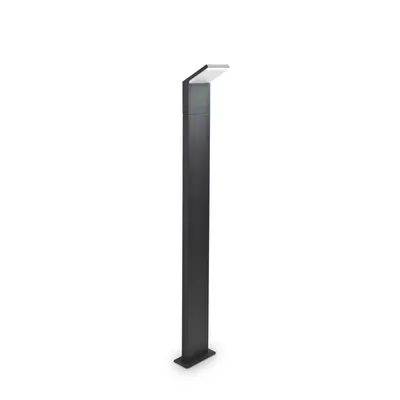 Corp de iluminat decorativ pentru exterior STYLE PT ANTRACITE 3000K
