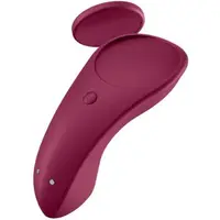 Satisfyer Sexy Secret stimulator pentru clitoris