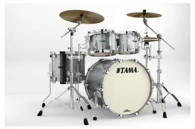 Set de tobe Tama - Starclassic Bubinga, BU42ZS-PTS, sidef alb