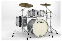 Set de tobe Tama - Starclassic Bubinga, BU42ZS-PTS, sidef alb