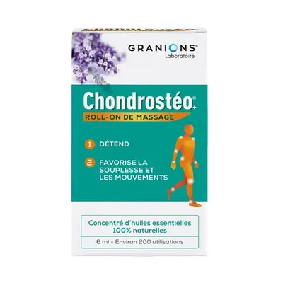 LGN Chondrosteo Roll-On Masaj 6 ml, Granions
