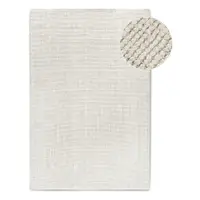 Covor alb reversibil/țesut manual din iută 160x230 cm Rosalie – Villeroy&Boch