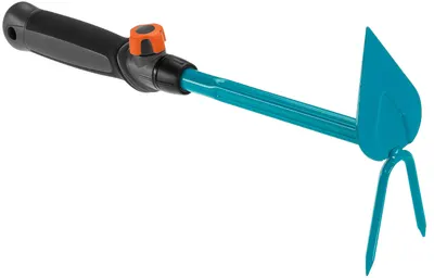 Sapă manuală Gardena - Combisystem, 6 cm