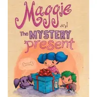 Maggie and the Mystery Present, Courtney Ruffalo , Eric Smith
