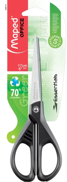 Foarfece Maped - Essentialis green, 21 cm