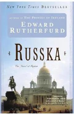 Russka: The Novel of Russia