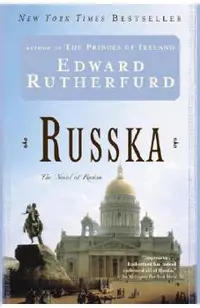Russka: The Novel of Russia
