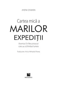 Cartea mica a marilor expeditii