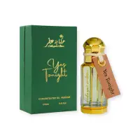 Ulei de Parfum Concentrat Yes Tonight by Hekayat Attar, Femei, 12 ml