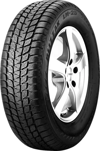 Bridgestone Blizzak LM-25 RFT ( 245/50 R17 99H *, runflat )