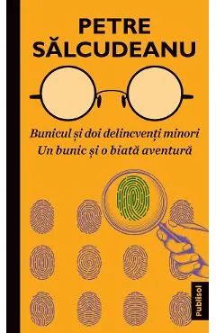 eBook Bunicul si doi delincventi minori. Un bunic si o biata aventura