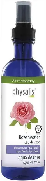 Apă roz bio, 200 ml, Physalis