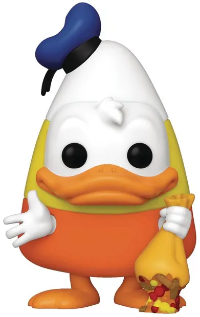 Figurină Funko POP! Disney: Mickey Mouse - Donald Duck #1220