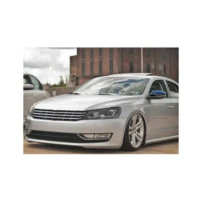 Capace oglinda tip Batman auto compatibile Volkswagen Passat B7 2010-2014 Cod: C597-BAT2