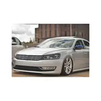 Capace oglinda tip Batman auto compatibile Volkswagen Passat B7 2010-2014 Cod: C597-BAT2