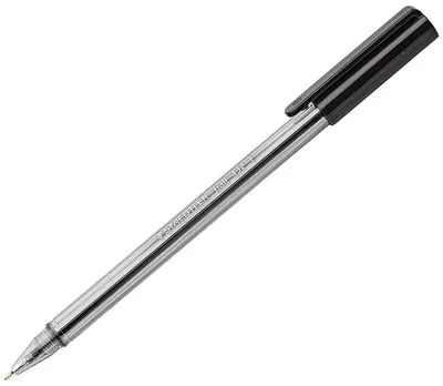 Pix Staedtler 432 - F, negru
