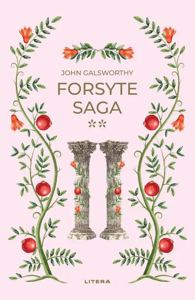 Forsyte Saga II (vol. 56)