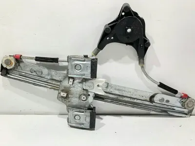 Macara geam electric stanga fata 8A61-A23200 Ford Fiesta 7 (2008-2012) [MK7]