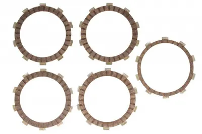 Disc ambreiaj potrivit YAMAHA WR, YZ, YZF-R125 125 2008-2016