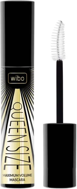 Wibo Mascara pentru volum și lungime Queen Size, 11 g
