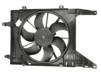 Ventilator Radiator (cu Carcasa) Potrivit Renault Clio Ii, Grand Scenic Ii, Kangoo, Kangoo Express, Megane I, Megane I Classic, Megane I Coach, Megane Ii, Megane Scenic 1.0-2.0 01.96-10.11