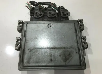Calculator motor ecu 8200882381 Renault Laguna 3 (2007-2010) 1.5 dci K9K (780)