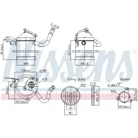 Nissens 989480