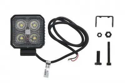 Lampa de lucru (LED, 12 24V, 24W, 1700lm, numar elemente LED: 4, lungime: 800mm, inaltime: 70mm, latime: 95mm, adancime: 41mm, cu senzor termic; lumina dispersata; puterea luminii in functie de temper