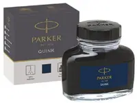 Cerneala Parker - Z13, 57 ml, albastru inchis