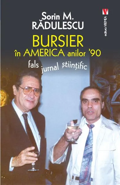 Bursier în America anilor 90 - Paperback - Sorin Rădulescu