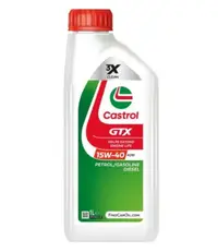 Ulei motor CASTROL GTX A3 B3 15W40 14F730 1 Iitru 1L