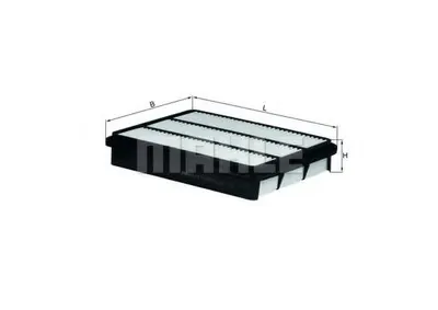 Filtru aer MAHLE ORIGINAL LX 1700