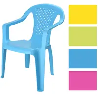 Scaun pentru copii Pro Garden Sweet Candy