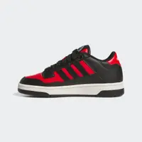Încălțăminte ADIDAS Rapid court low Negru-Roșu Copii