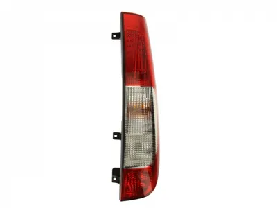 Stop tripla lampa spate dreapta (Semnalizator alb, culoare sticla: rosu, lumini ceata, lumini mers inapoi) MERCEDES VITO 2003-2010