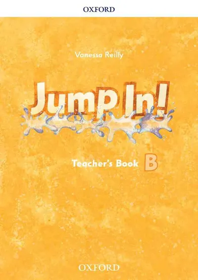 Jump In! Level B Teacher's Book