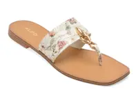 Papuci ALDO multicolor, MADALINE 978, din piele ecologica
