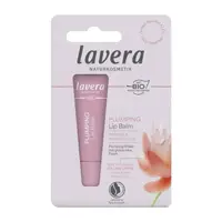 Balsam Bio de Buze cu Efect de Volum, Lavera, 8 ml