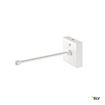 Suport perete FITU W 230V LED IP20 alb