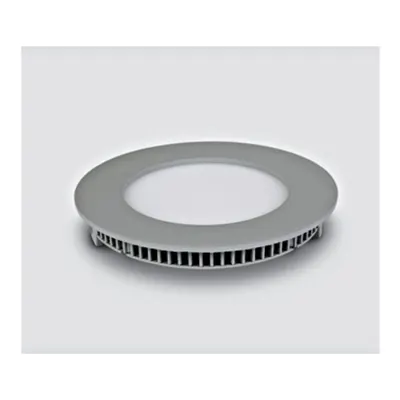 Sutil Round2 LED 8W, 4000K, 560lm, 120°, IP40, alb
