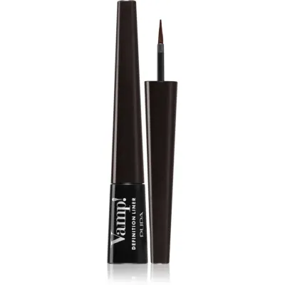 PUPA Milano Vamp! eyeliner 200 - Brown 2.5 ml
