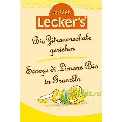 Coaja de Lamaie Macinata Ecologica/Bio 15g